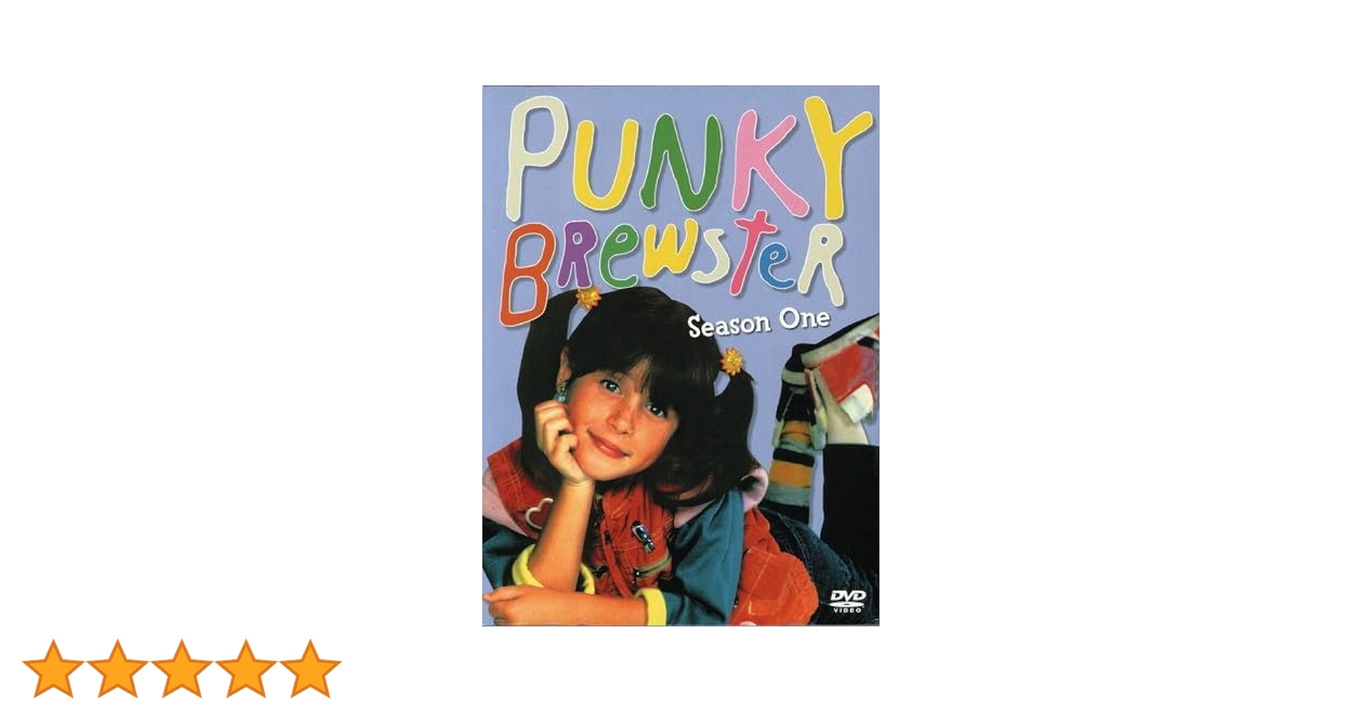 Punky Brewster: Season One : Frye, Soleil Moon, Various